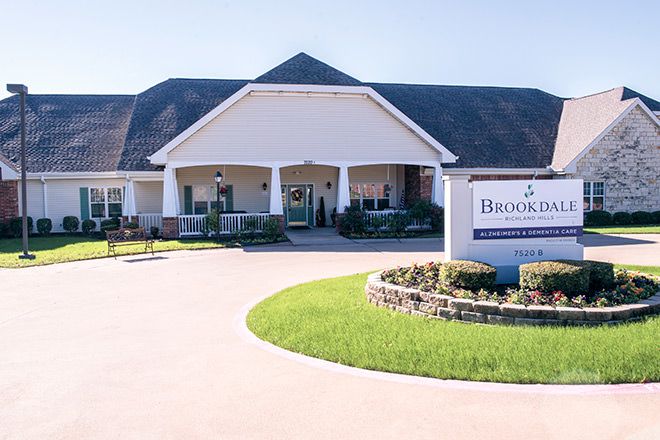 Brookdale Richland Hills 1
