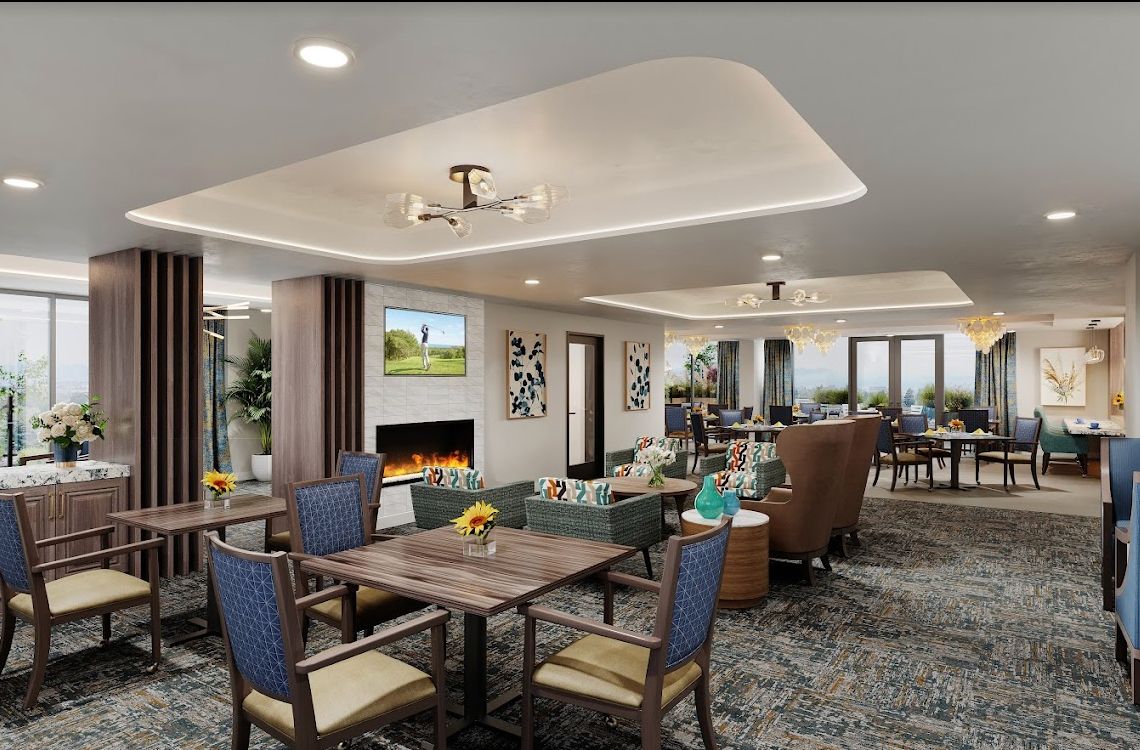 The Ivy at Berkeley 2
