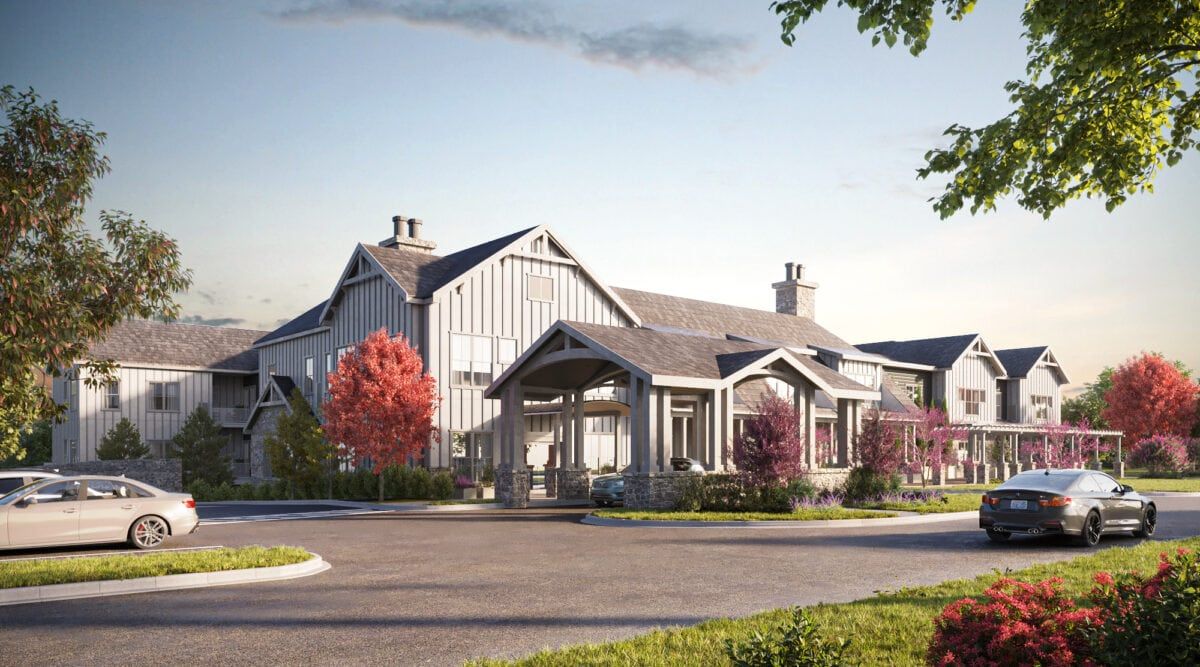 The Residence at Colvin Run 4