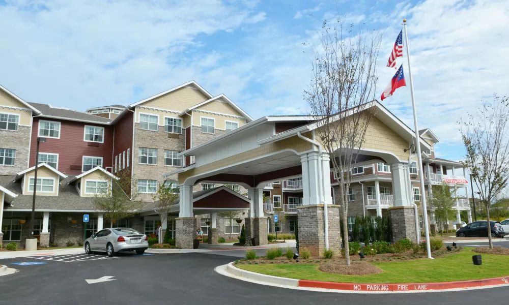 Ashwood Meadows Gracious Retirement Living 1