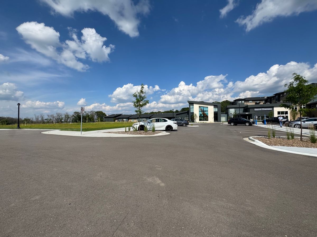 Saint Therese Of Corcoran  3