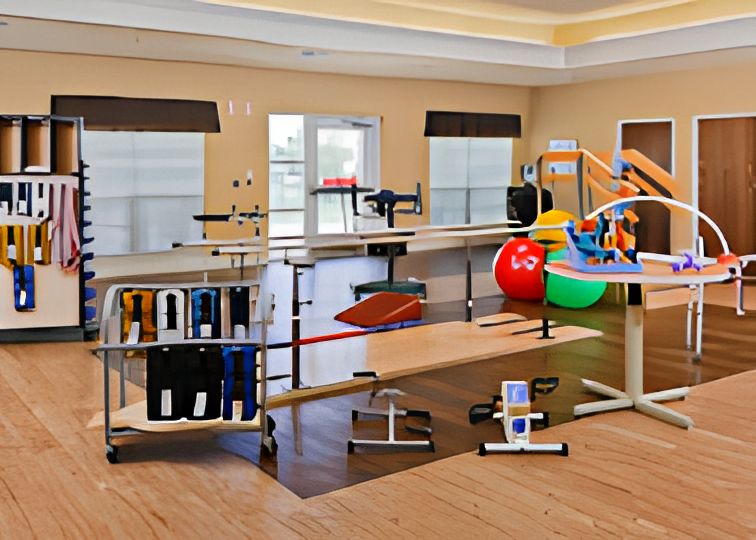 Montevista Rehabilitation & Skilled Care 4