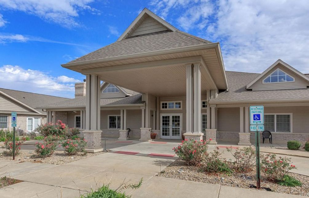 Rochester Estates Senior Living 1