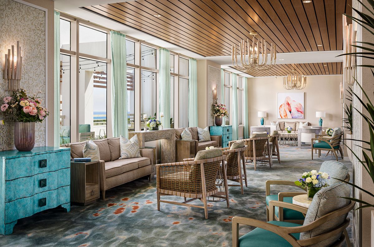Belmont Village Senior Living Fort Lauderdale 4