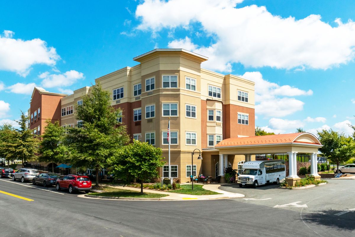 Rosewood Village Hollymead Assisted Living 2