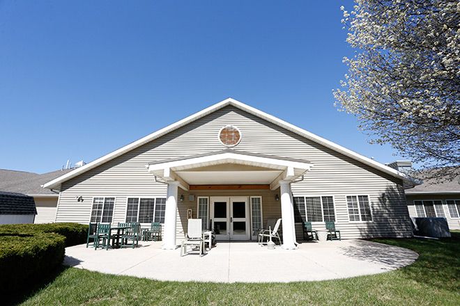 Brookdale Hagerstown 1