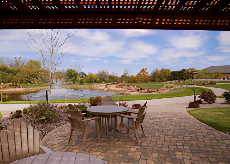 Tudor Oaks Senior Living Community 2