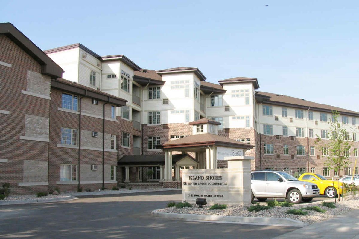 New Perspective Senior Living - Island Shores 1