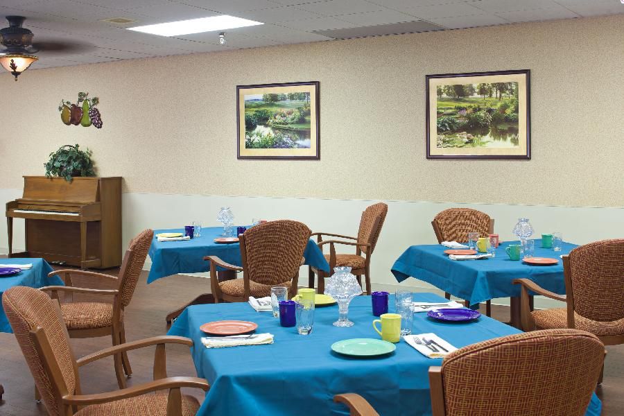 Tygart Center at Fairmont Campus 3