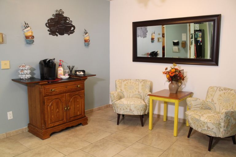 Gillespie Health & Rehab Center 1