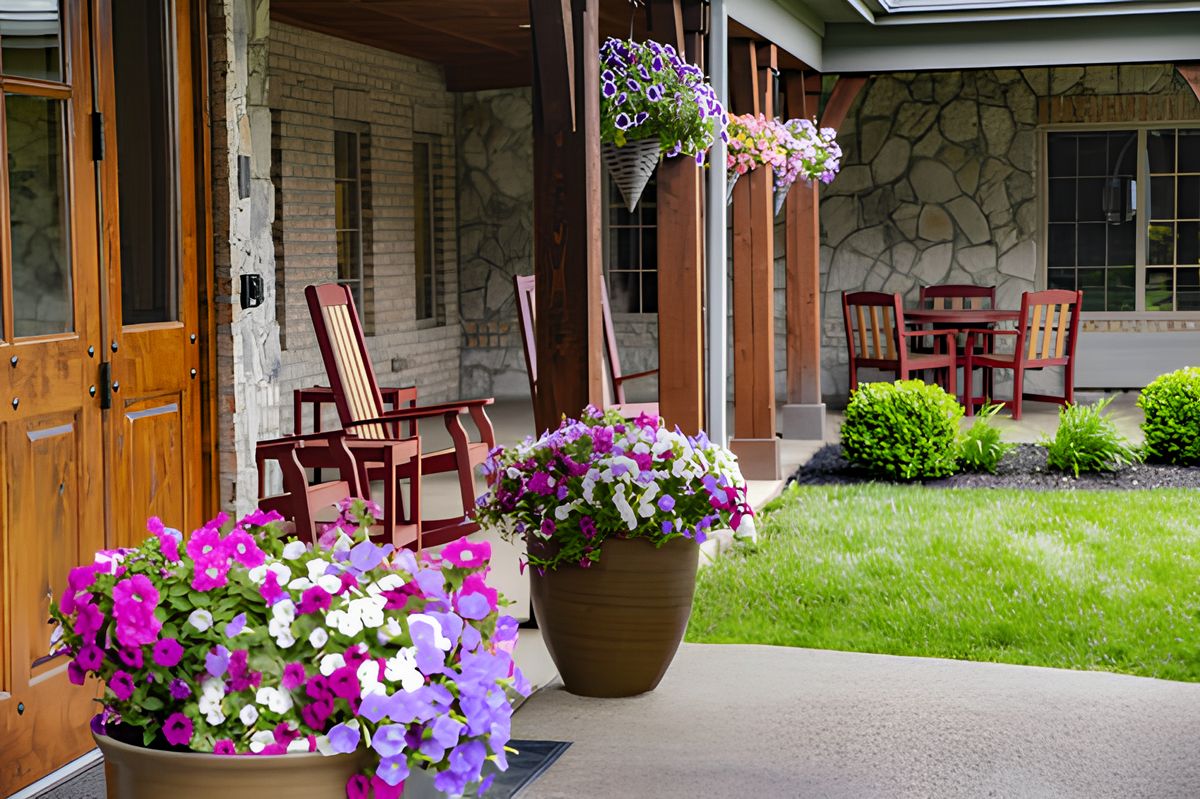 Inn at Walnut Trail 4