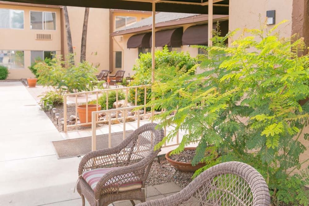 Sherwood Village Assisted Living & Memory Care 3