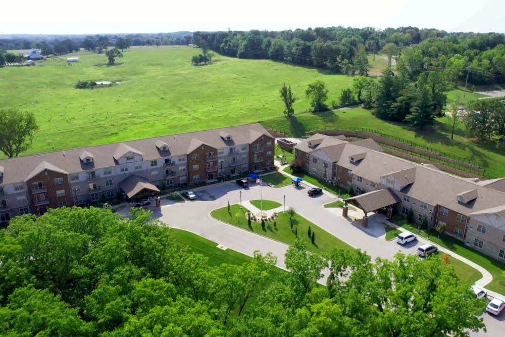The Castlewood Senior Living 1