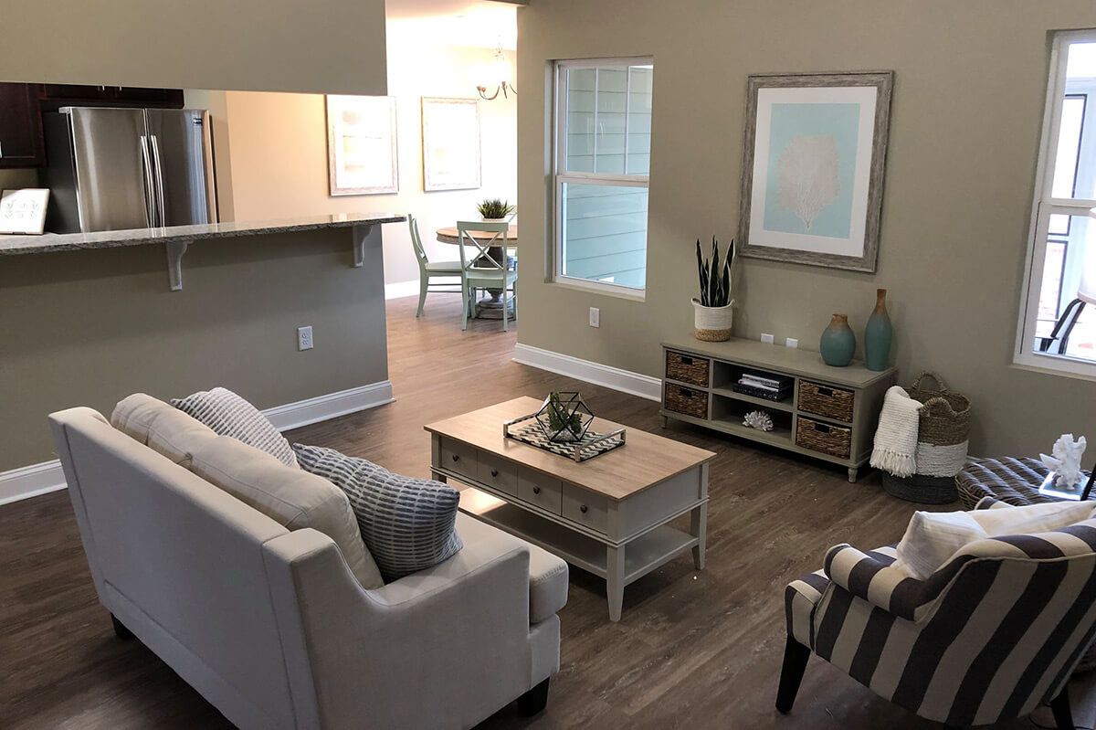 Clemson Heritage Senior Living 3
