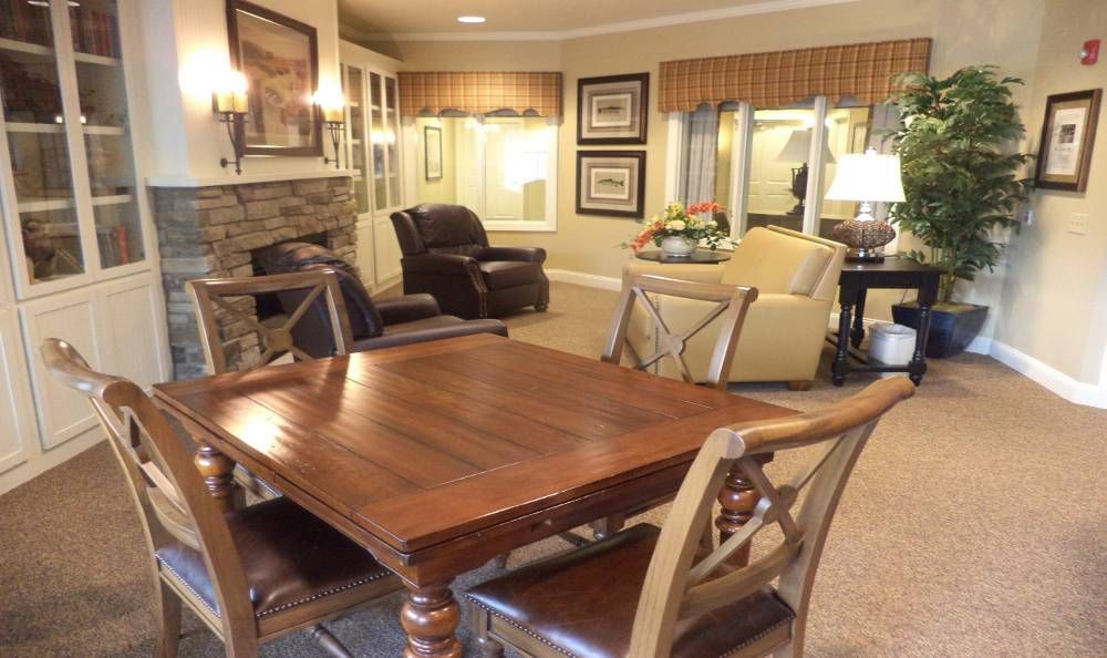 Grand View Alzheimer’s Special Care Center 2