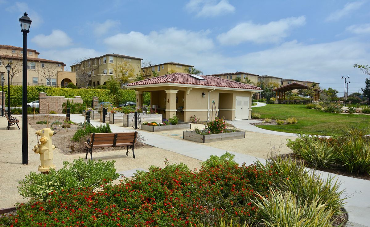 Paradise Village 1