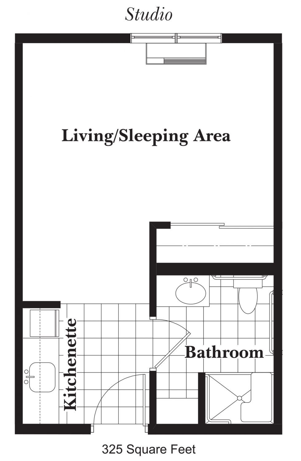 Dimensions are approximate. Floor plans may vary.