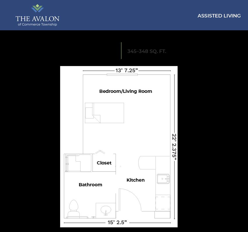 The Avalon Of Commerce Township 1