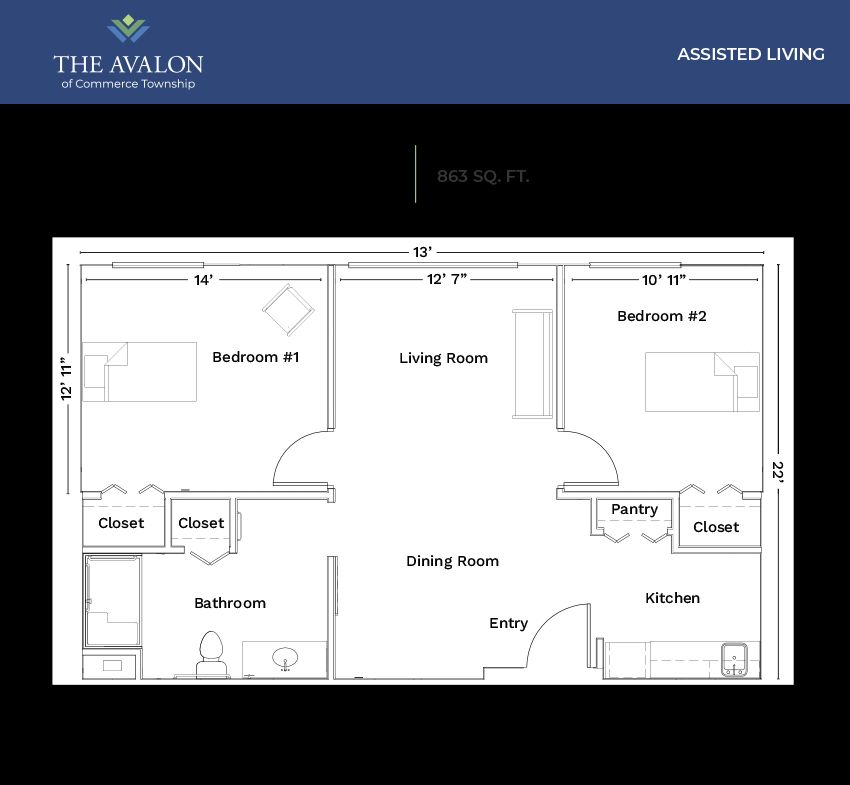 The Avalon Of Commerce Township 2