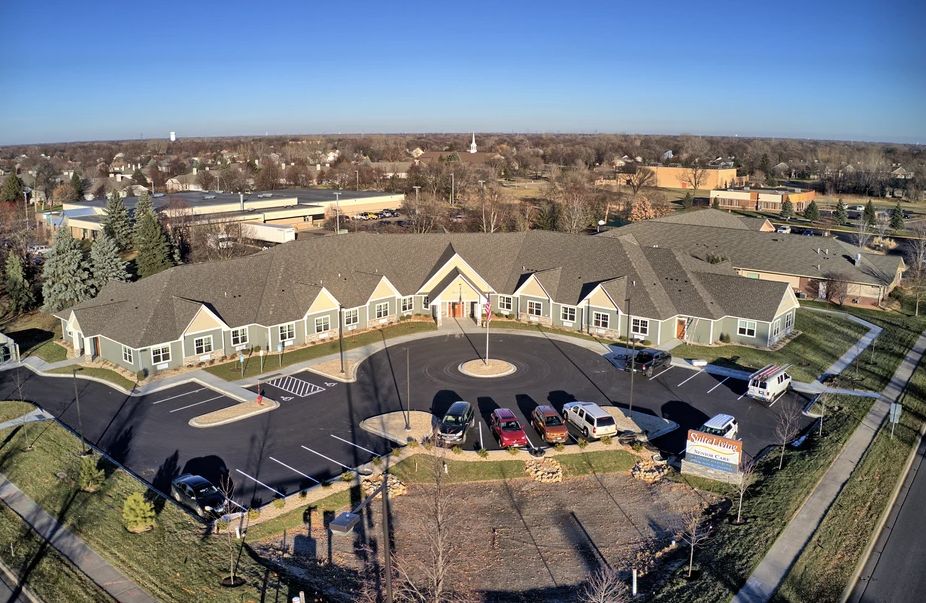 Suite Living Senior Care - Brooklyn Park 1