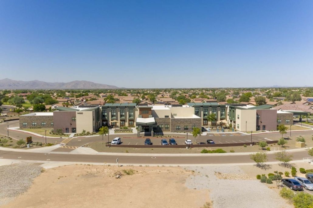 Surprise Health & Rehabilitation Center 4