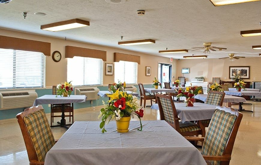 Bethany Village Assisted Living 4
