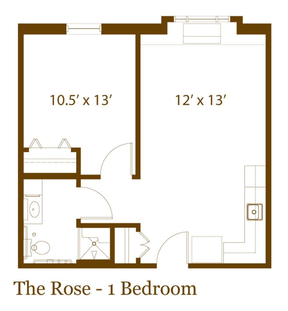 Dimensions are approximate. Floor plans may vary.