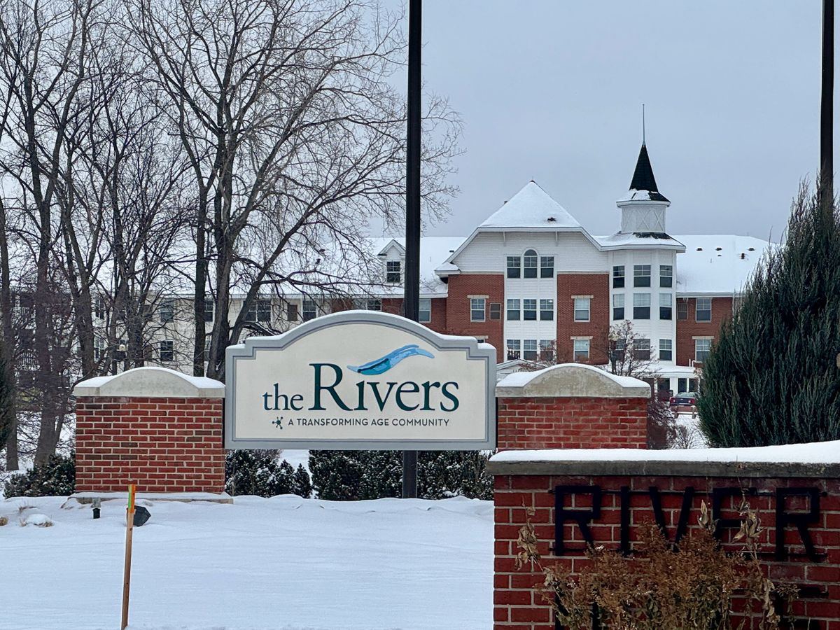 The Rivers Retirement Community 2