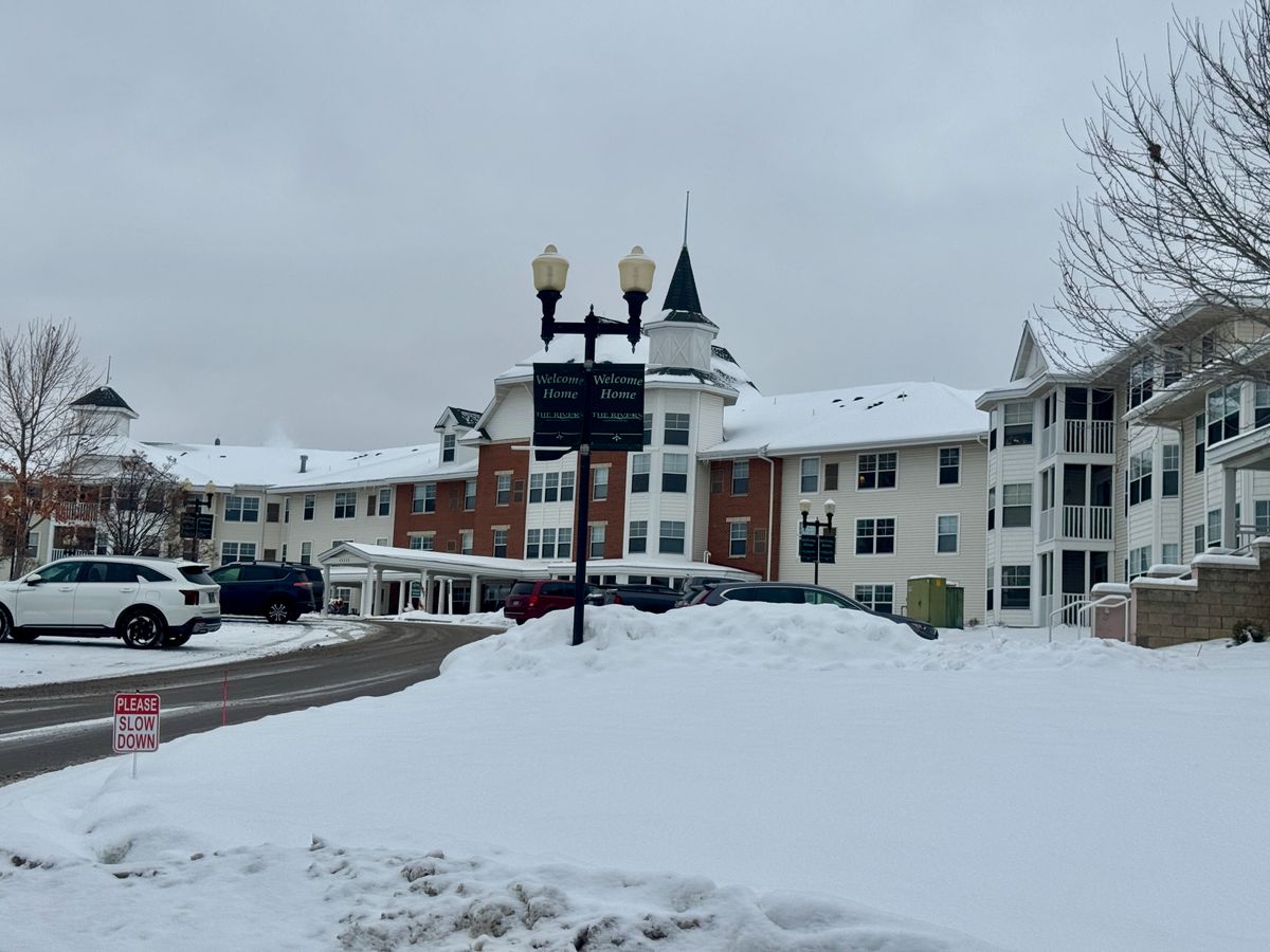 The Rivers Retirement Community 3