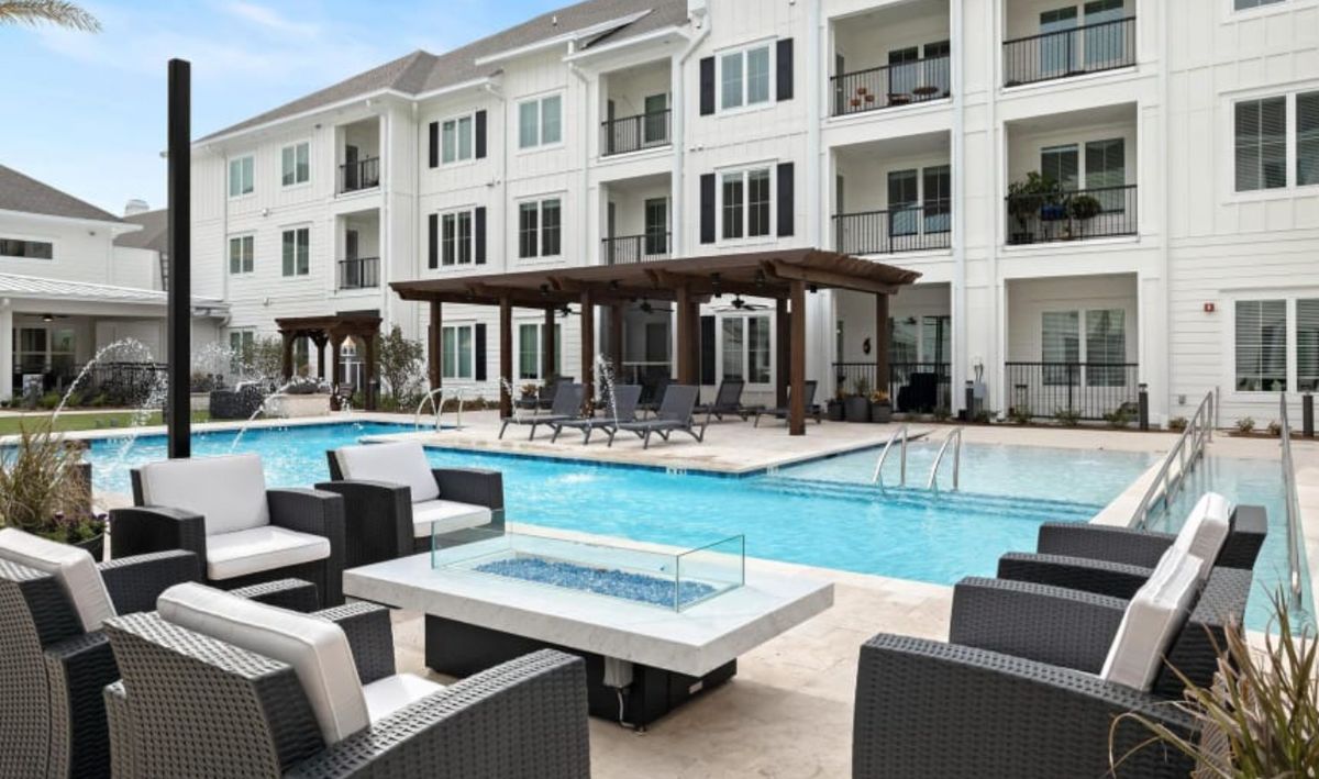 The Claiborne At Brickyard Crossing 1