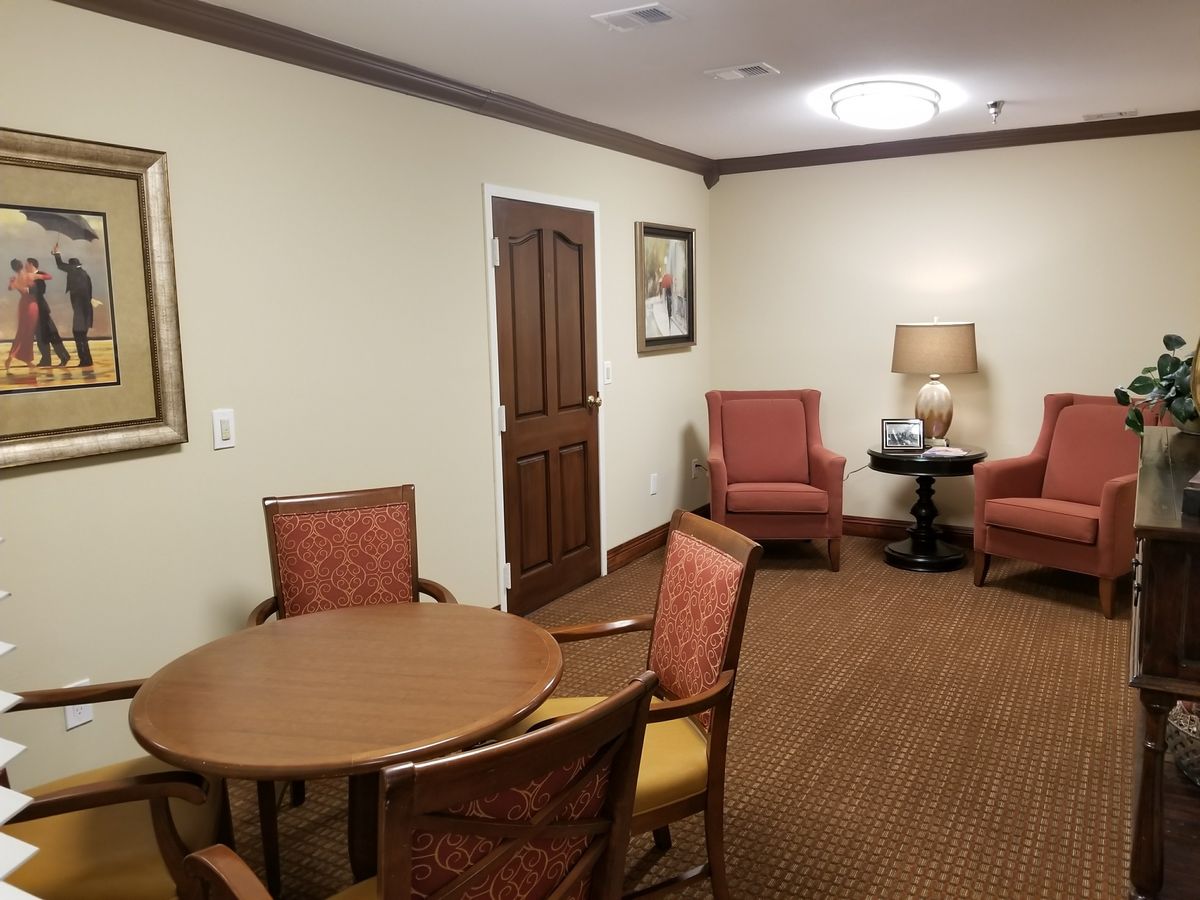 Summit Place of Anderson 1