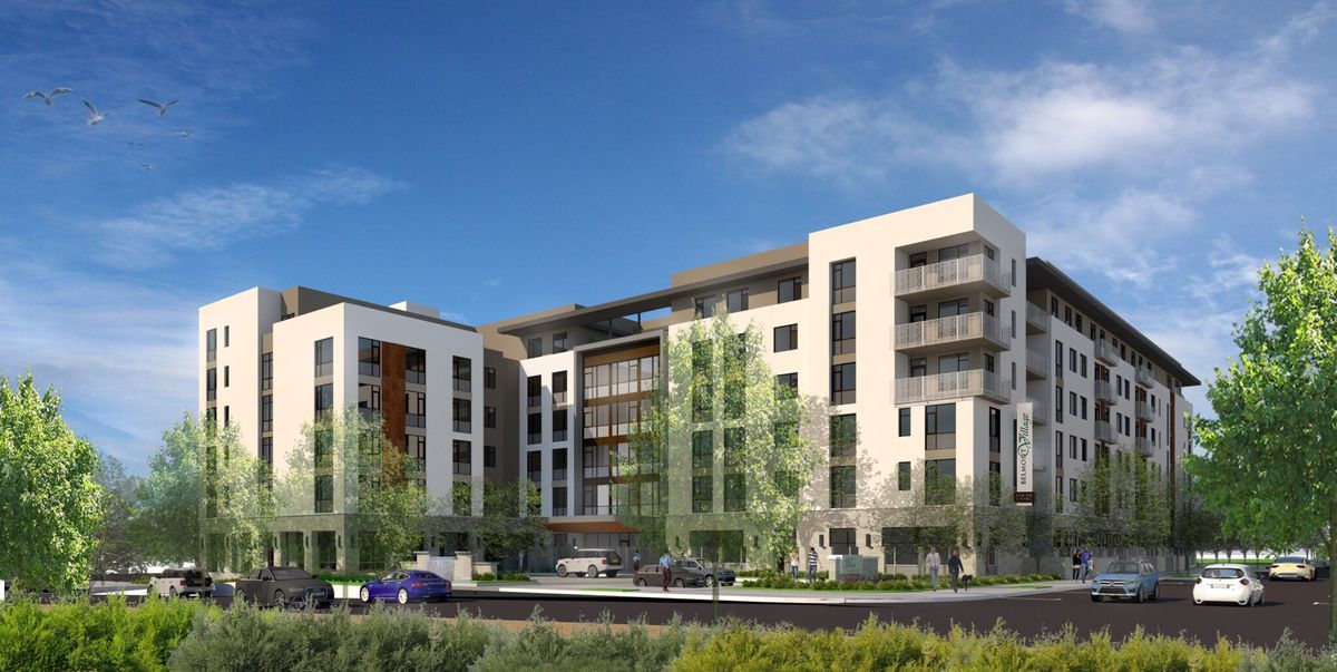 Belmont Village Senior Living San Ramon 1