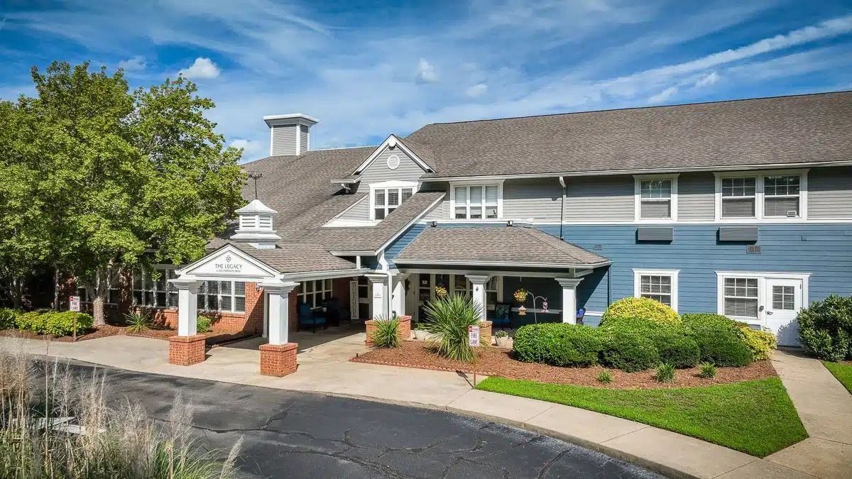 The Legacy at Southpointe Drive 1