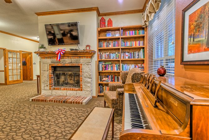 Trail Creek Place Assisted Living 3
