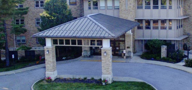 The Village At St Edward at Fairlawn 1