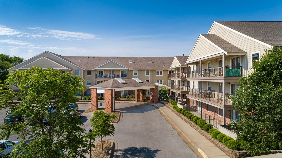 Twin Oaks Assisted Living 2