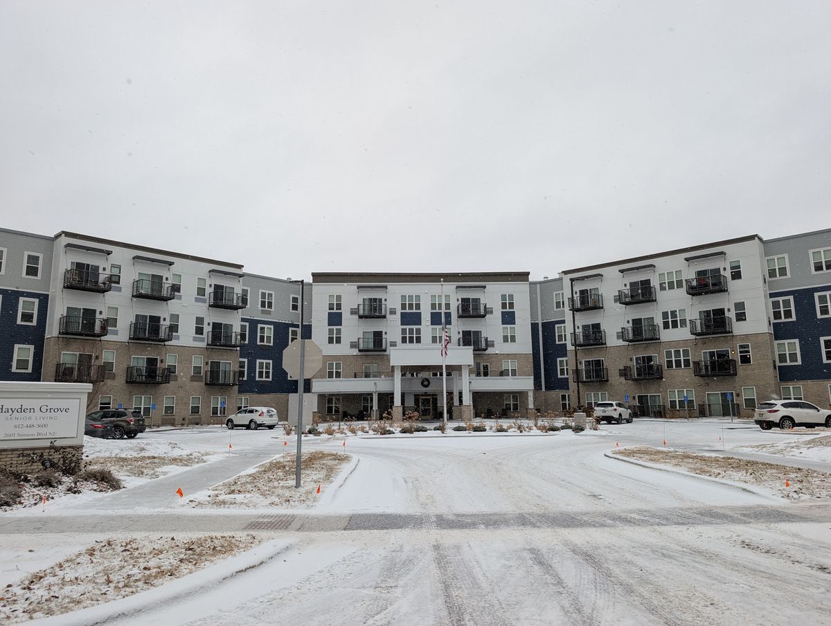 Hayden Grove Senior Living - St. Anthony 3