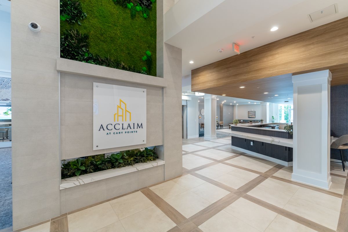 Acclaim at Cary Pointe 2