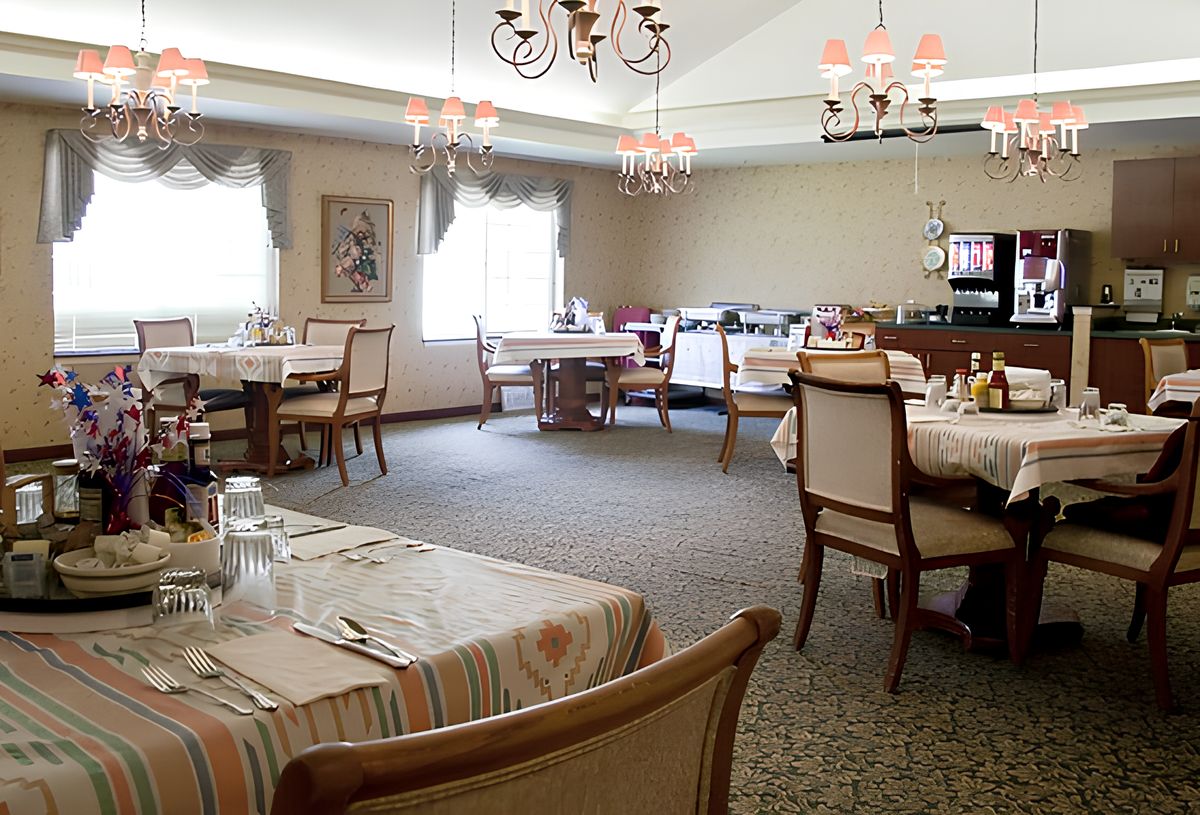 Cheney Care Community 1