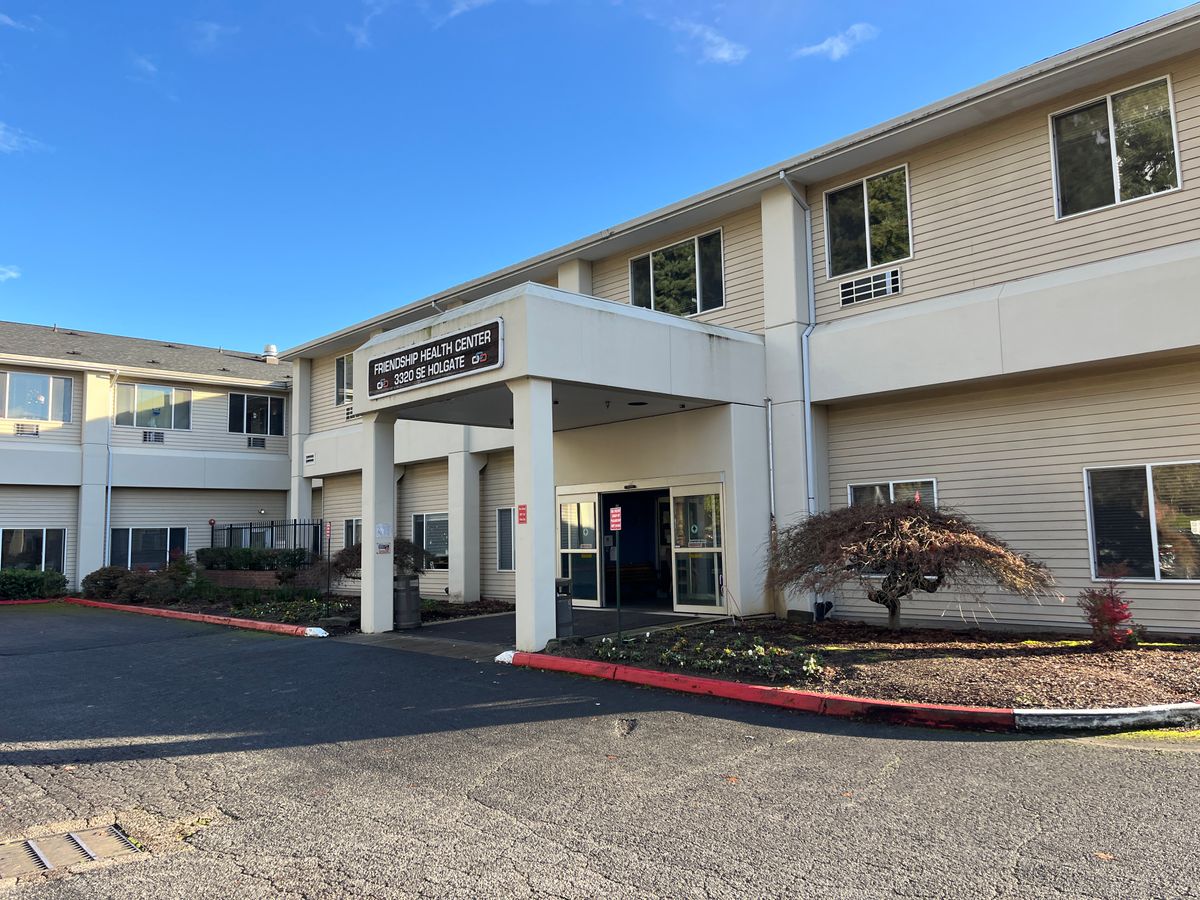 Friendship Health Center 2
