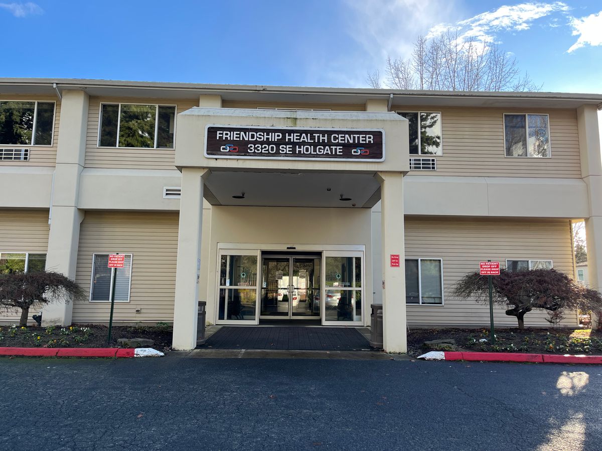 Friendship Health Center 4