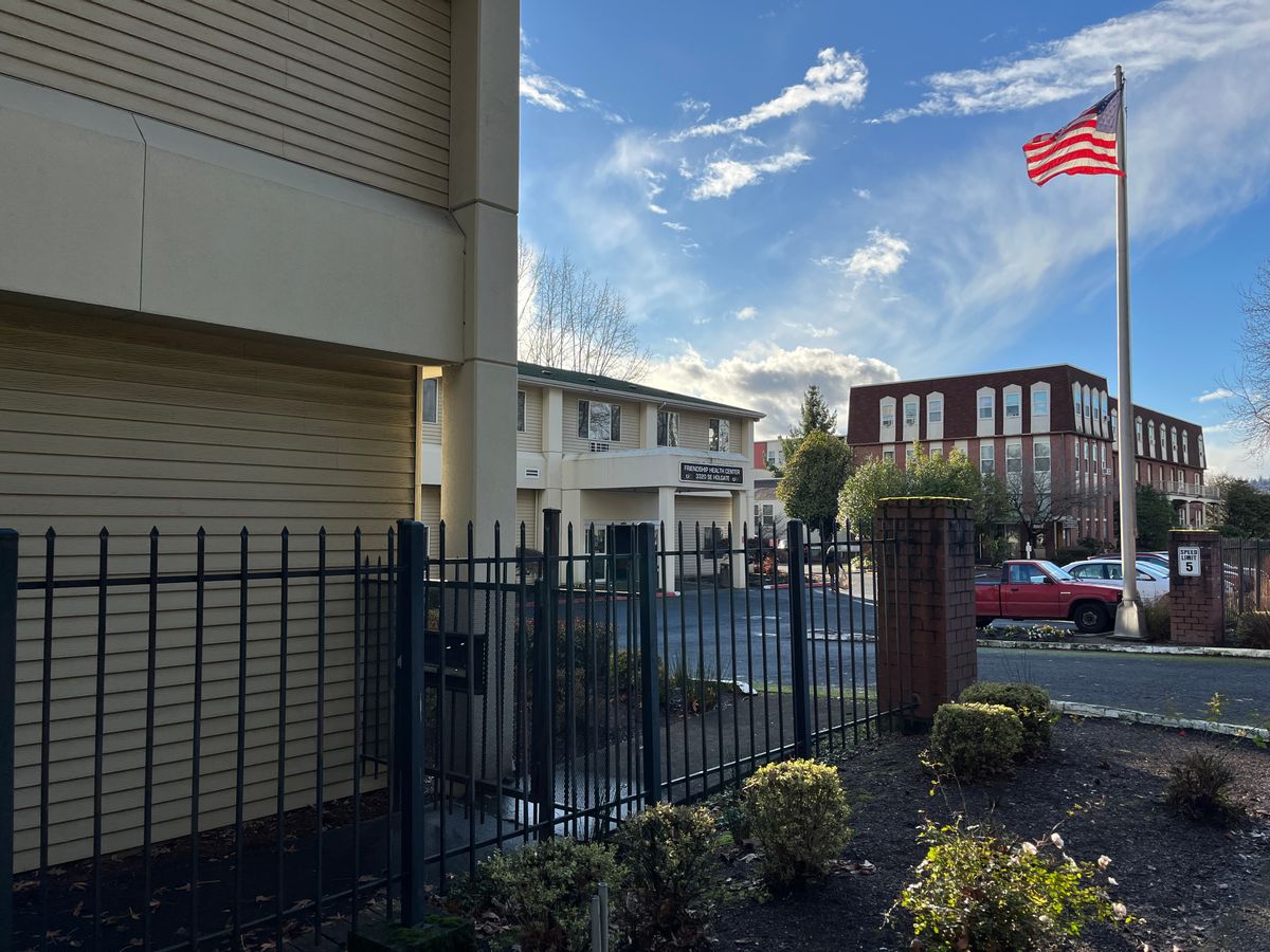 Friendship Health Center 3