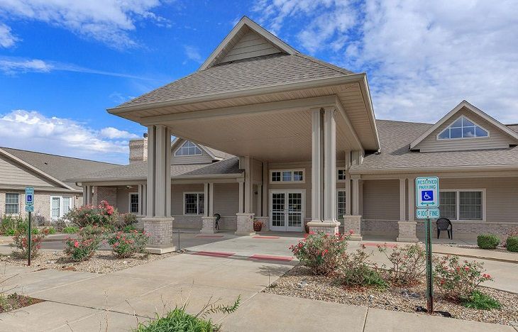 Rochester Estates Senior Living 2