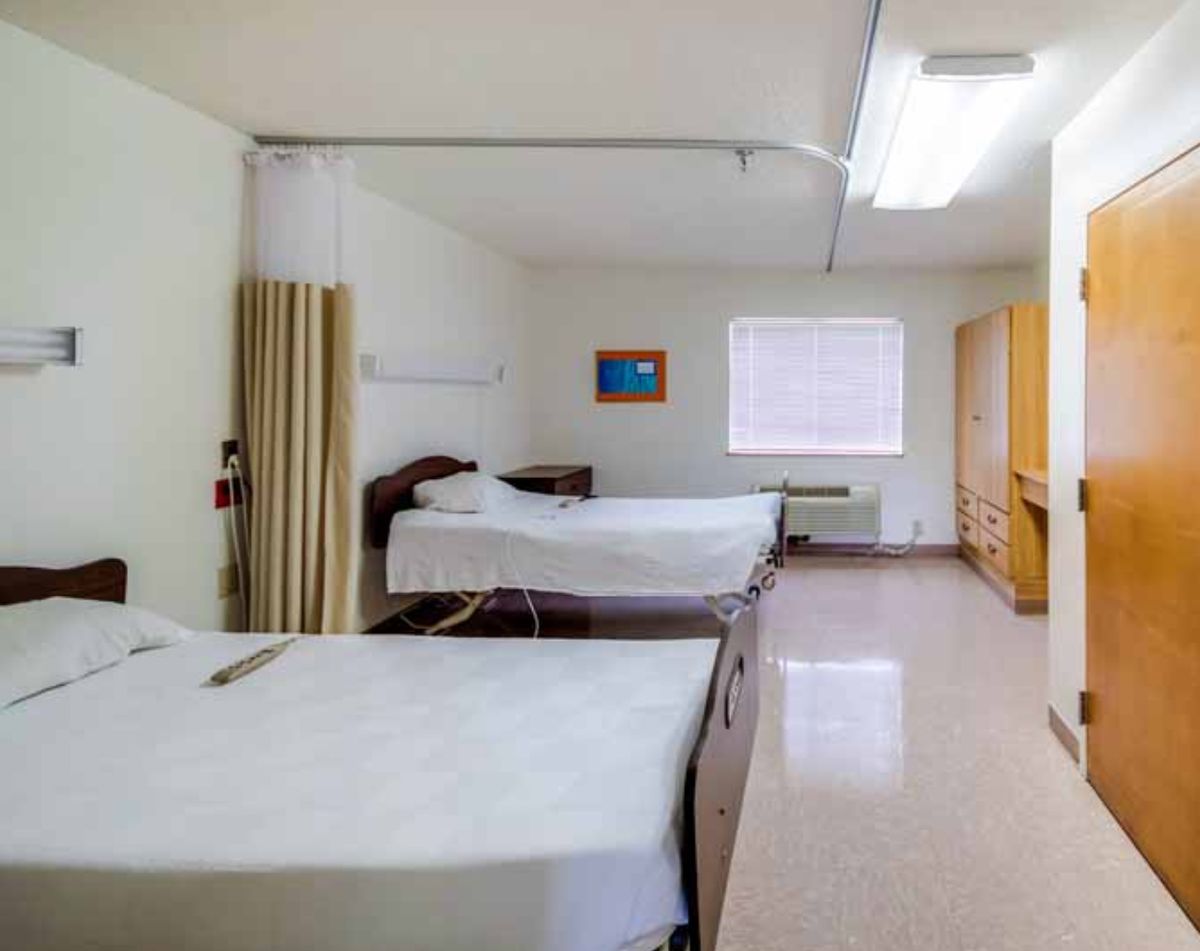 Yanceyville Rehabilitation and Healthcare Center 1