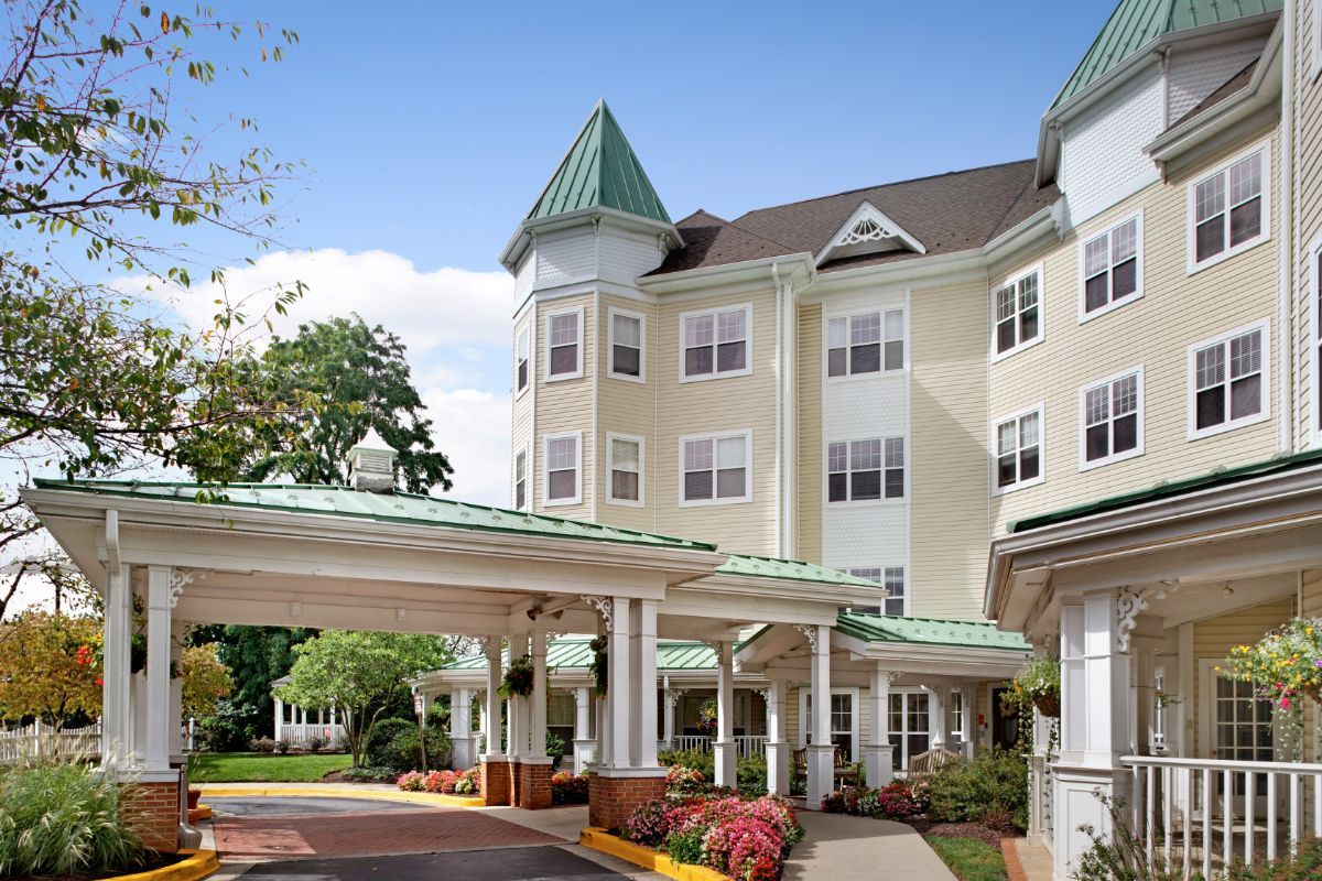 Sunrise Of Rockville 1