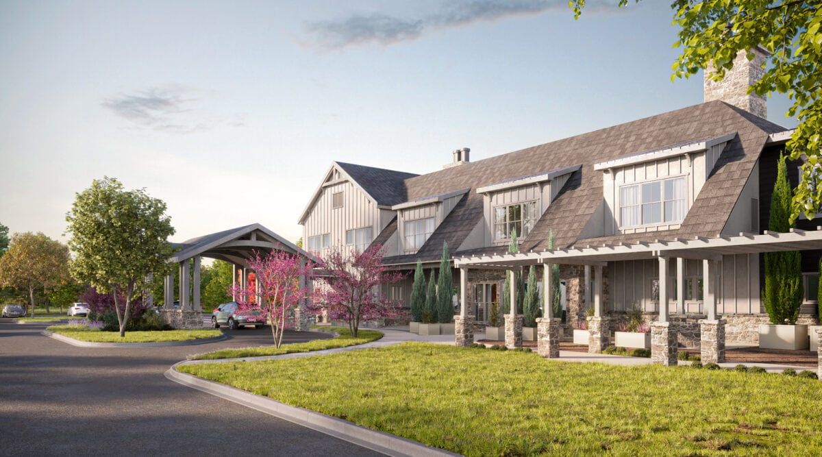 The Residence at Colvin Run 1
