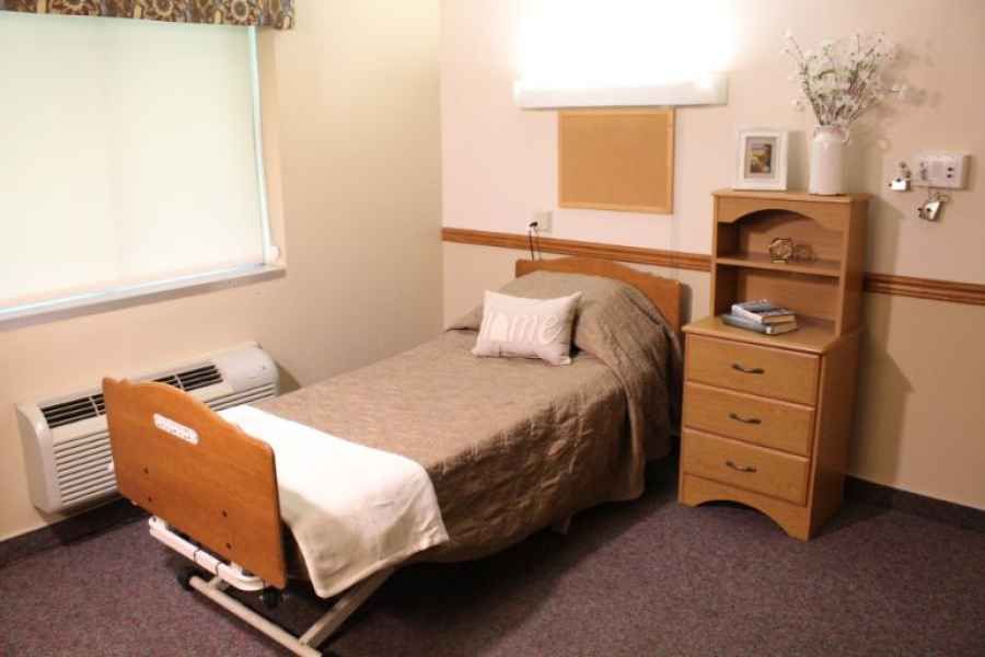 Pana Health and Rehab Center 2