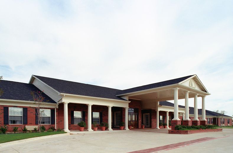 Silver Creek Assisted Living Garland 1