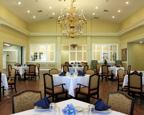 Silver Creek Assisted Living Garland 3