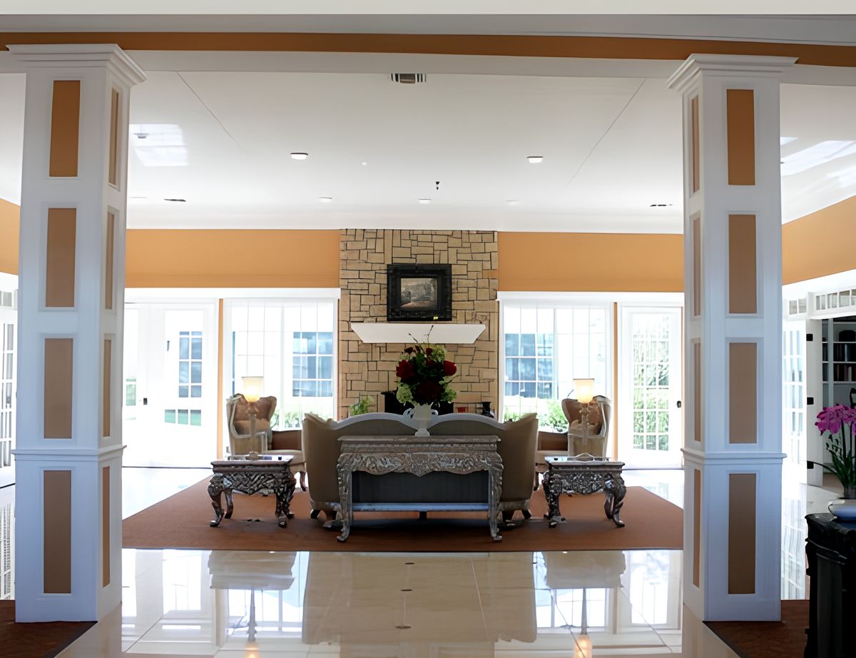 Silver Creek Assisted Living Garland 4